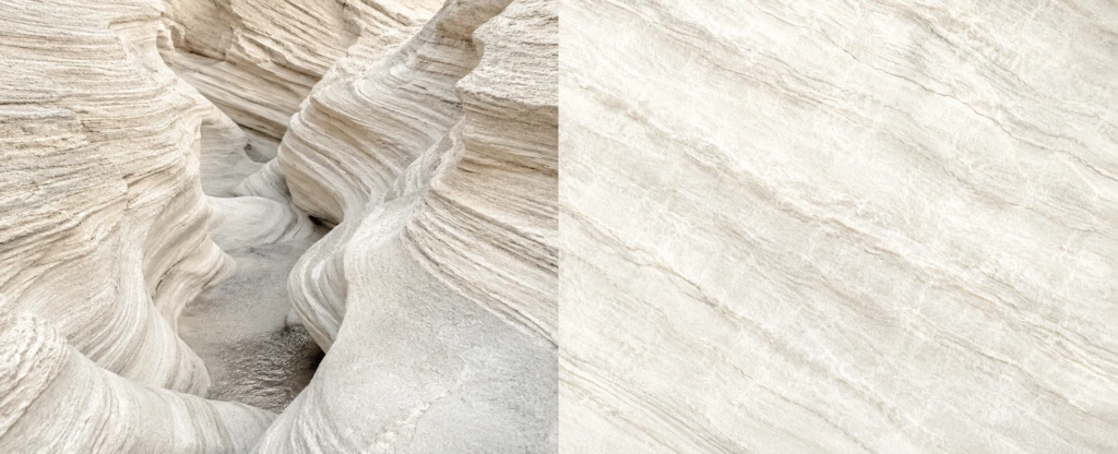 blossom quartz sculpted by nature bpn8002 inspiration pair